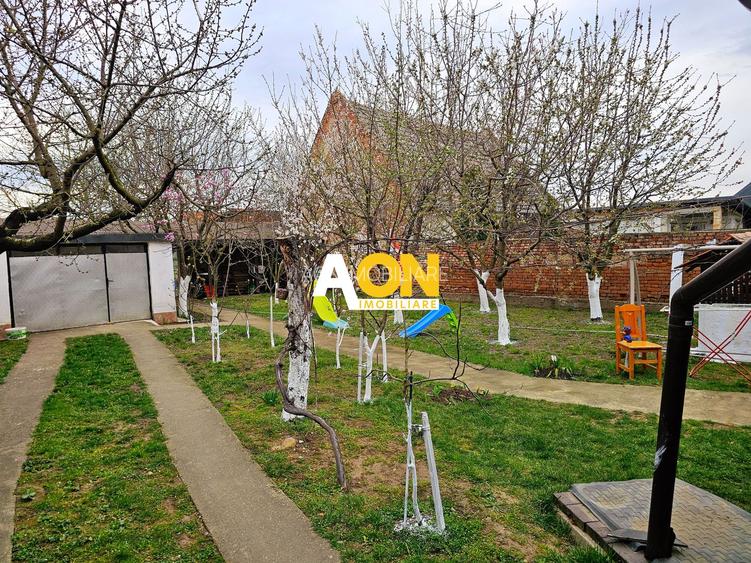 Casa 4 camere, toate utilitatile, 1650 mp teren, Lancram - 3