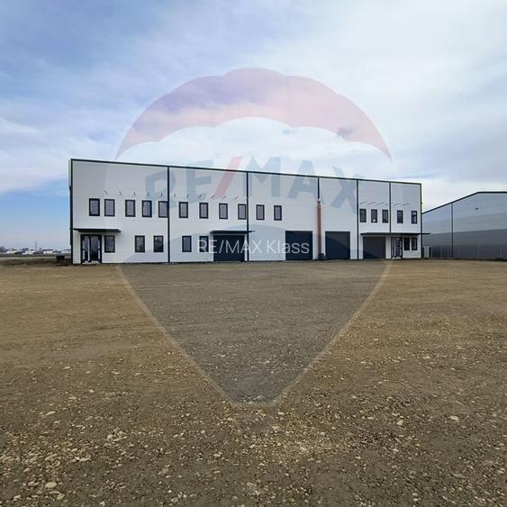 Spațiu industrial Balotesti - Tunari - Aeroport Otopeni - 4