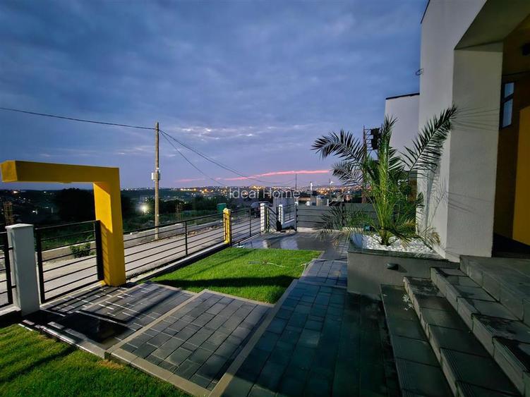 Bucium - Vila 4 camere - Suprafata utila 110mp - 11