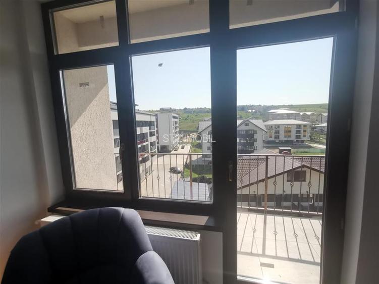 Apartament cu 2 camere Bucium-loc parcare 350 euro - 8