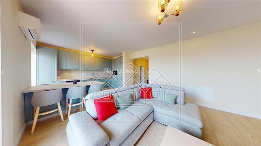 Penthouse de vanzare in Sibiu - 3 camere, 2 bai, terasa 100 mp - - 7