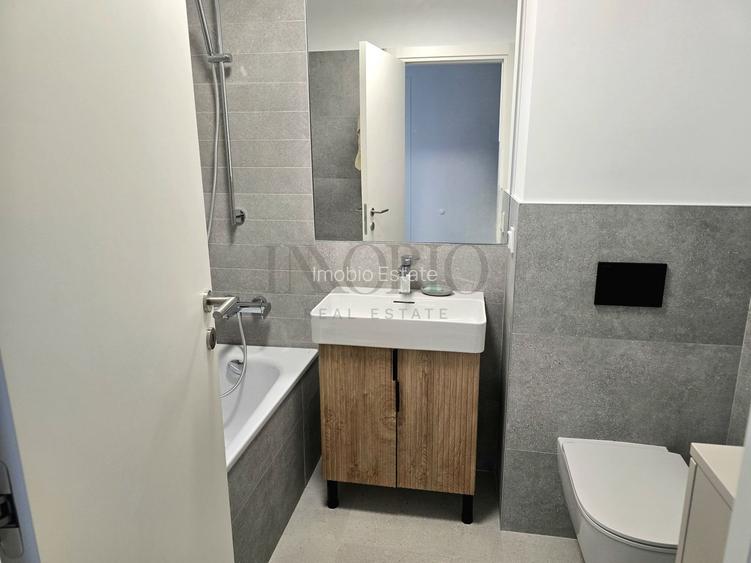 Apartament 2 camere nou | Modern | Parcare | Up site - Floreasca - 6