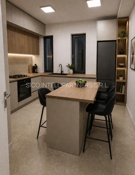 Apartament Unirii Piata Constitutiei Plus Curte 150 mp - 3