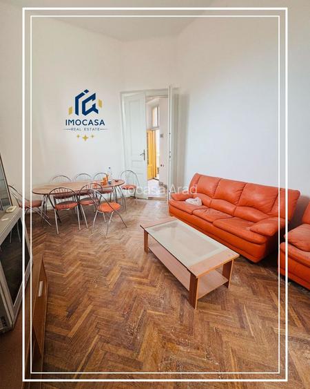 Centru Arad, Apartament 5 camere de vanzare, priveliste panoramica - 5