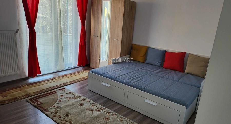 GARSONIERA- PANTELIMON, CENTRALA, PARCARE, BUCATARIE INCHISA, BLOC NOU - 2