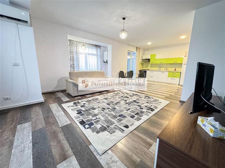 Baneasa - Sisesti | Green Residence | Scoala Aletheea | Bloc 2009 | Modern - 12