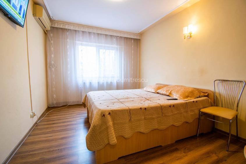 Stefanestii de Jos, 3 camere 70 mp,2 bai,centrala proprie,etaj 1/2,Comision 0% - 4