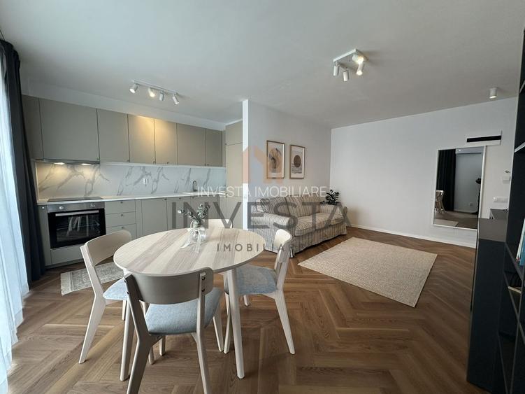Apartament 2 camere in bloc nou, Etaj intermediar, zona Intre Lacuri! - 4