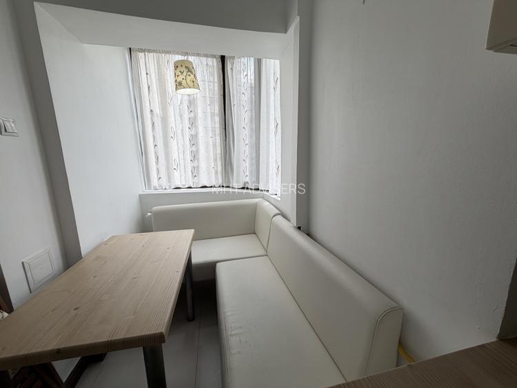 Octavian Goga - Pasaj Mărășești  - 2 camere dec - vedere spate - 11