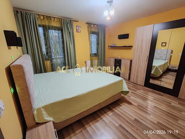 3 Camere de inchiriat | 1 Decembrie 1918 | Metrou | Parcare | 2 Bai - 3