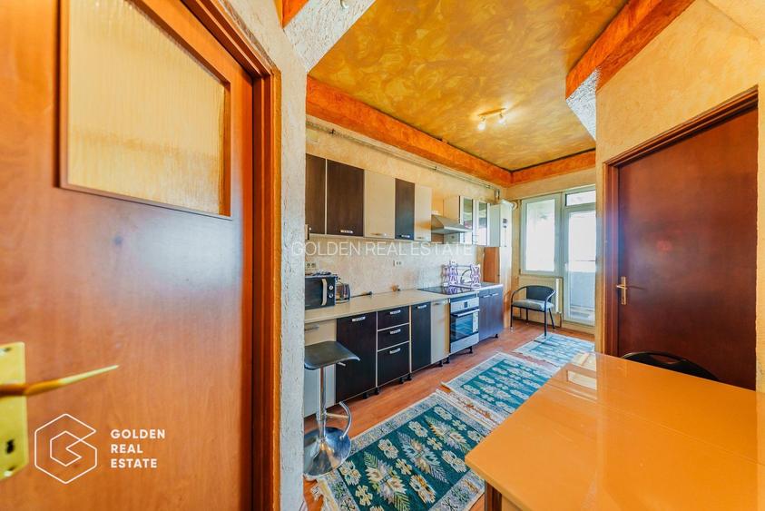 Apartament 2 camere Ared Uta, terasa generoasa - 5