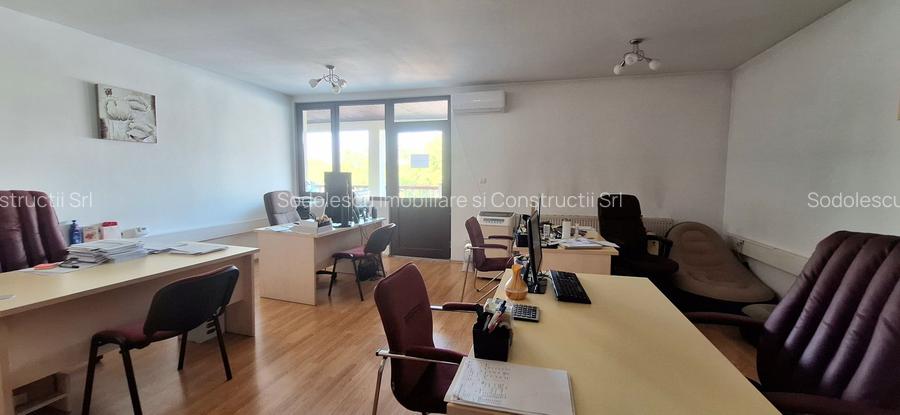 Imobil in zona Bucovina -pretabil sediu firma/clinica/etc - 7