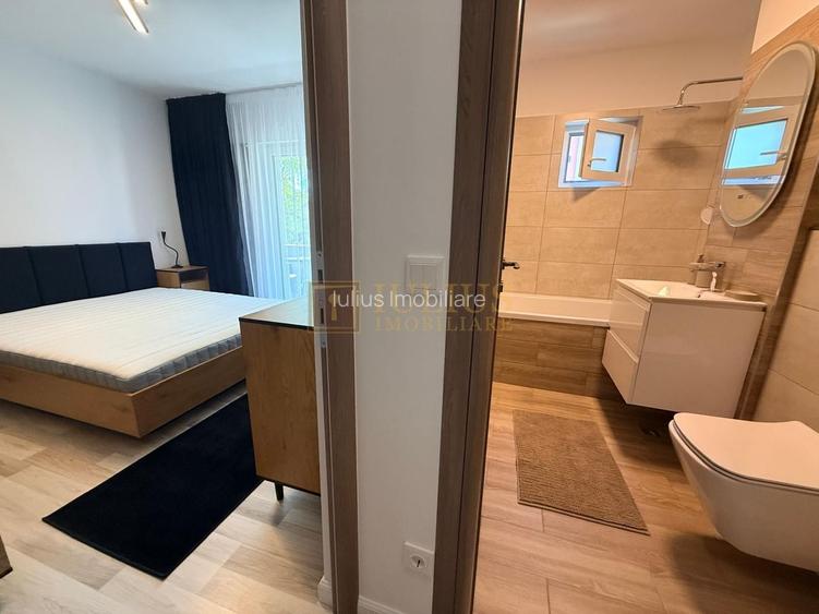 2 camere| Zona Fabric| ideal pentru studentii de la FEEA| apartament superb| - 4