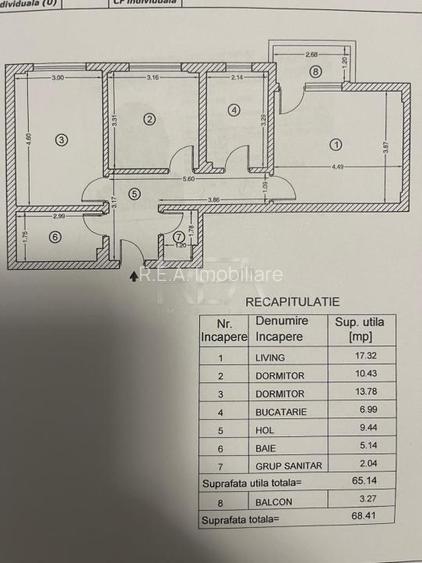 3 Camere + Parcare | Rotar Park 2 Drumul Osiei - Militari - 9