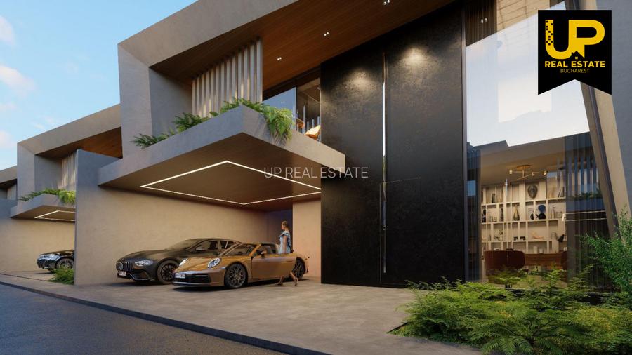 Casa exclusivista Pipera – Matei Millo - 2