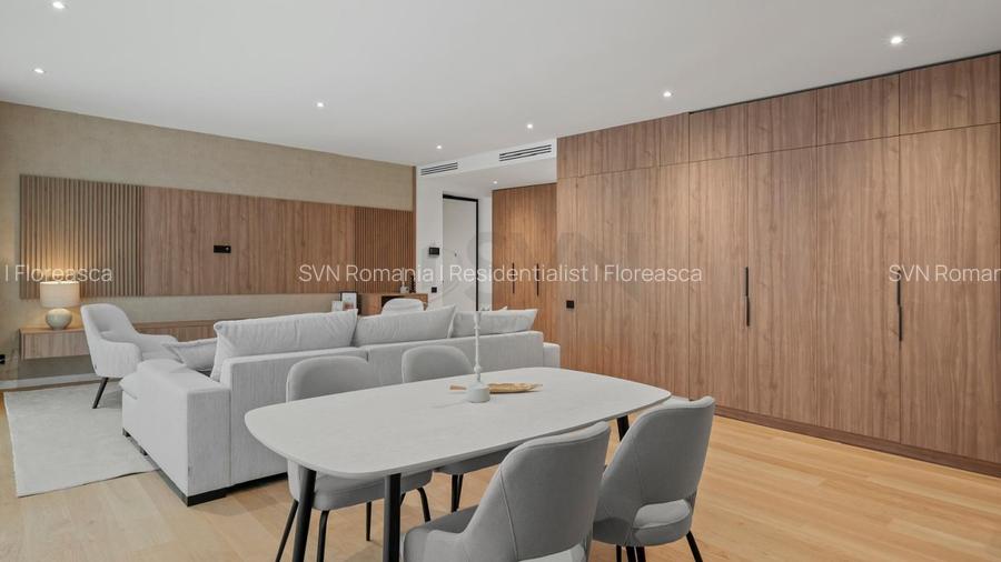 REA1024793 Apartament High End 3 camere zona Primaverii I Prima inchiriere - 20