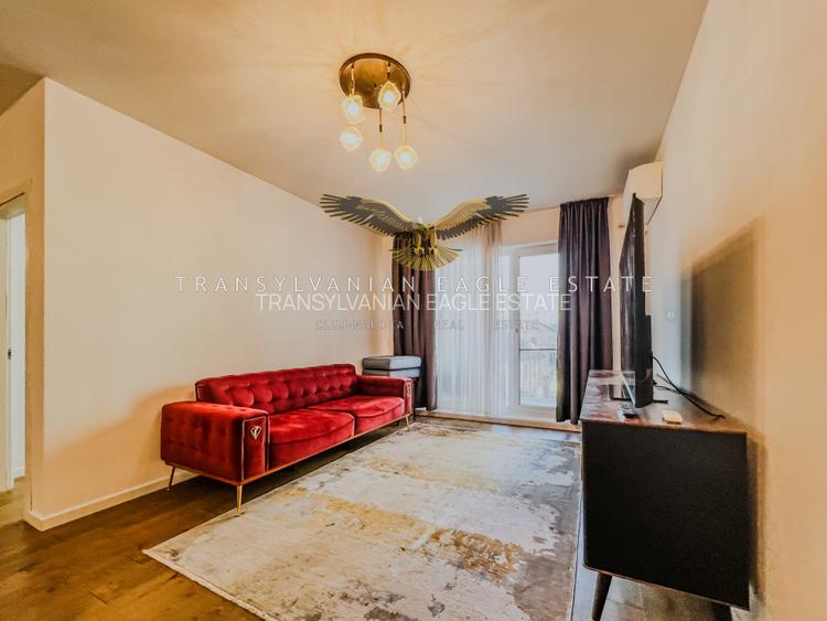 Locuinta moderna|3 camere|Record Park/The Office Cluj  - 2