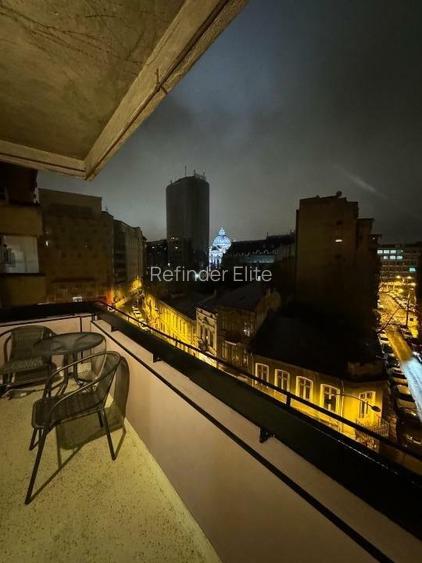 Apartament 2 camere renovat LUX | Cismigiu - Brezoianu | - 10