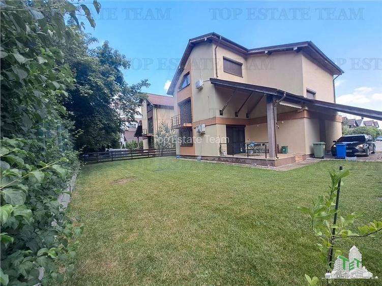 For Rent Vila P+1+M/Ideal resedinta/office Corbeanca - 7