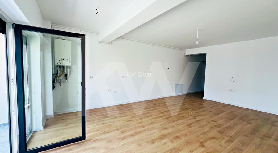 Apartament tip STUDIO et.1 - Vila cu design modern în Cristian-Sibiu - 21