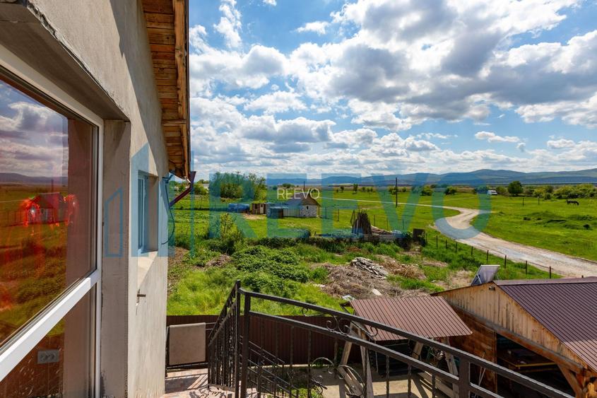 Casă de vânzare Letea Veche | 735 mp teren - 5