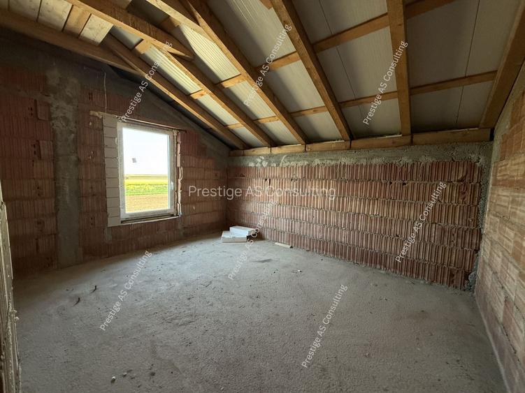 Duplex 4 Camere | Parter+Mansarda | Sanandrei - 11
