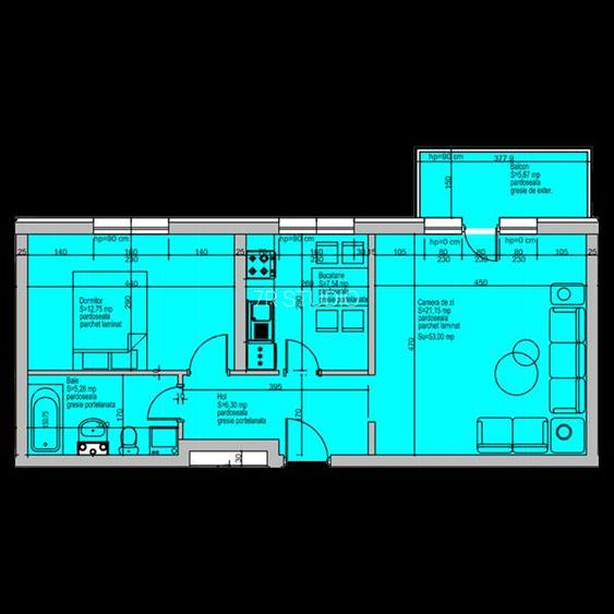 Prevanzare apartamente Bucuresti Noi - 3