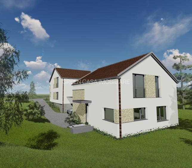 Casa lipita prin garaj, 114mp utili, teren 230mp liber, Dezmir - 5