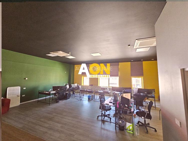 Birouri premium cu lift, 75–400 mp, zona Carolina Mall - 4