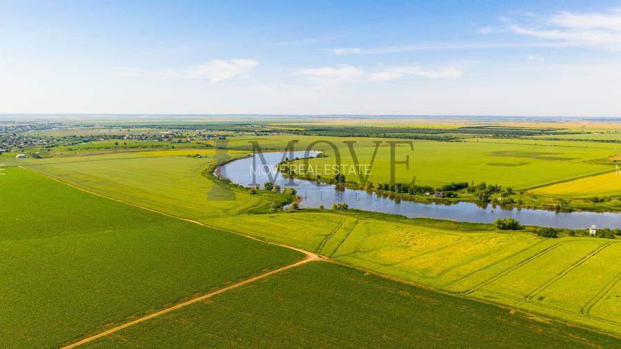 Teren ideal pentru dezvoltarea complexului rezidential cu deschidere la lac - 8