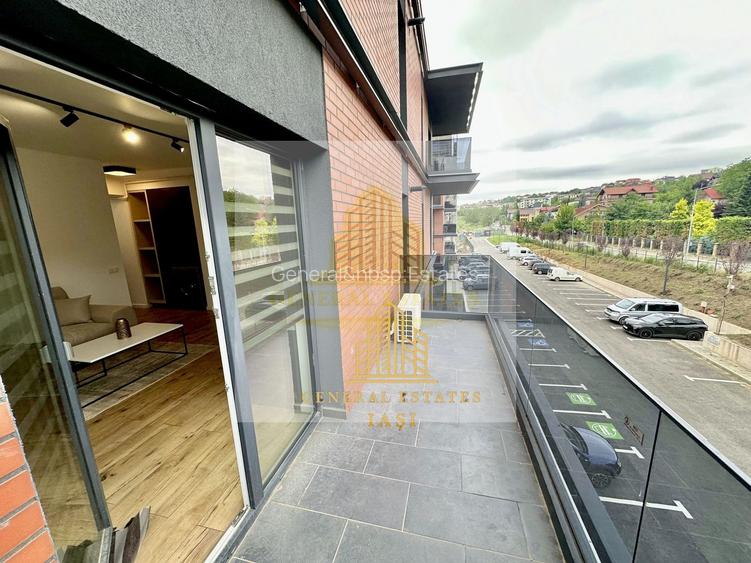 Vânzare apartament 2 camere | Complet mobilat | Freya Home – Bucium - 26