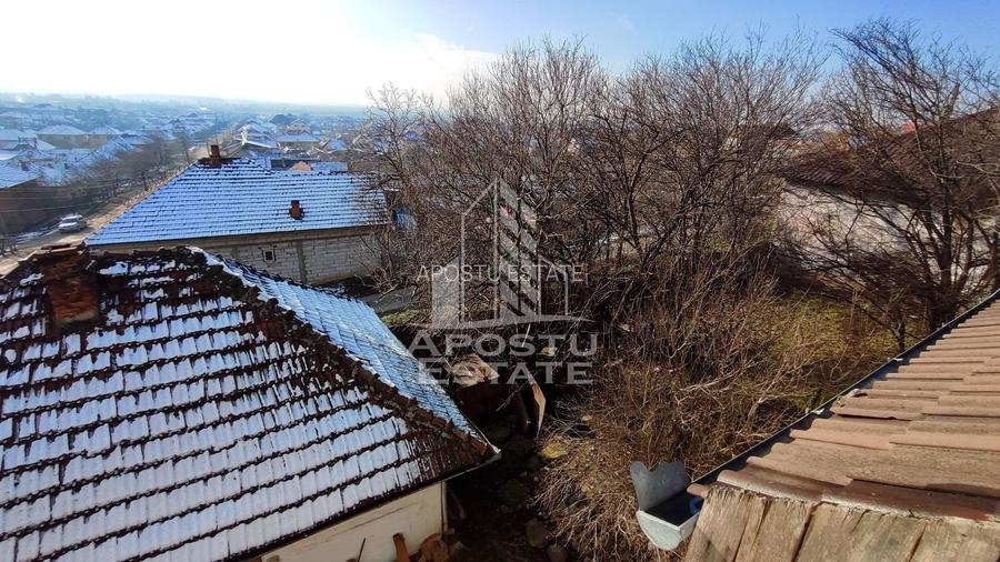 Casa 330 mp + teren 777 mp Sebis 9 camere ,vedere panoramica - 5