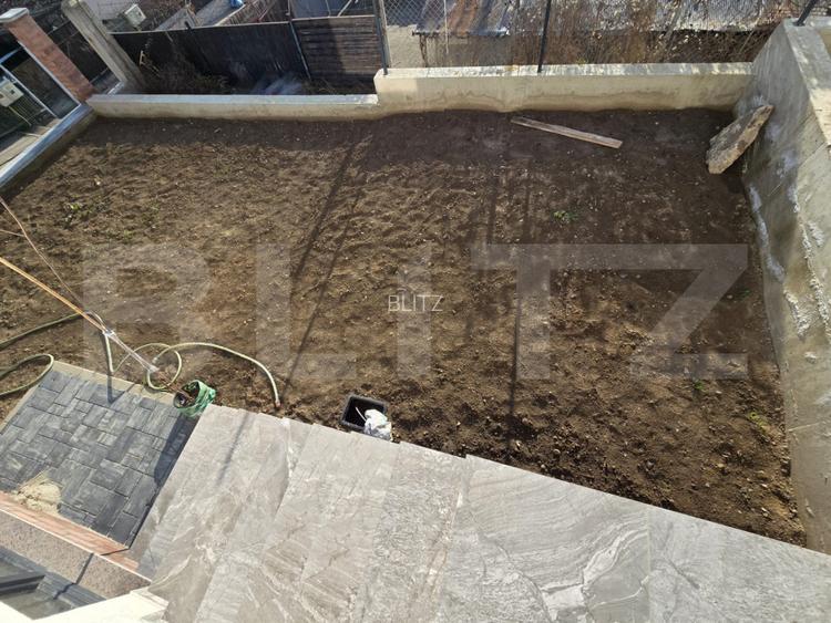 Duplex semifinisat, zona Dambul Rotund, priveliste spre oras -  Unitatea C2 - 18