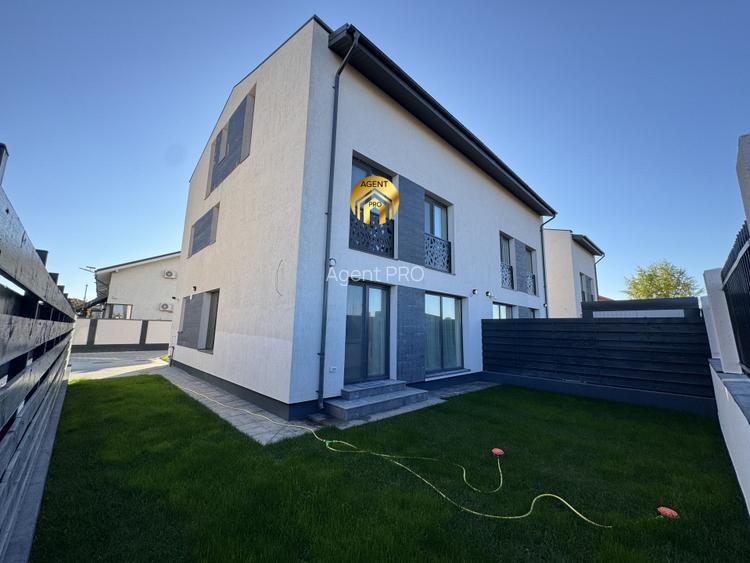 Vila spatioasa P+1+M aproape de DN1 - Otopeni - 2