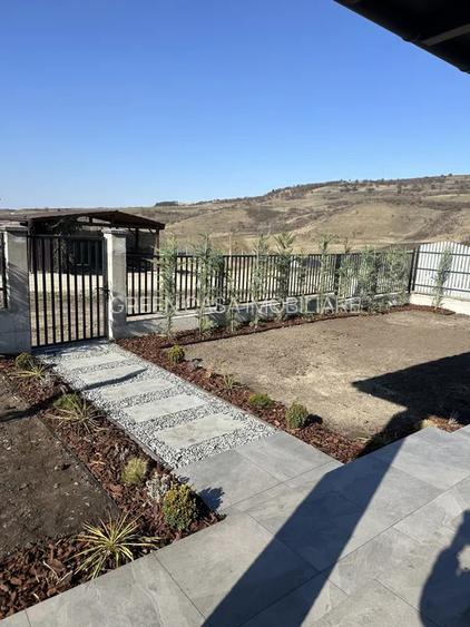 Casa pe un nivel, 118mp utili, terasa 28mp, teren 505mp, Popesti Vale - 6