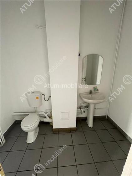 Spatiu comercial cu vad stradal vitrina zona Mihai Viteazu din Sibiu - 12