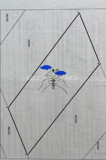 Teren Intravilan 811mp zona Sala sportului, Sanpetru - 10