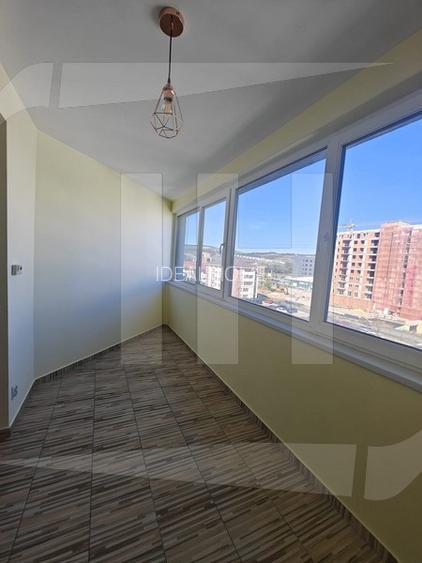 Apartament 3 camere, etaj intermediar, Zona Vivo - 7