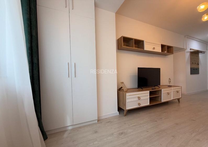 Garsoniera Ivory Residence - Pipera | Încǎlzire în pardosealǎ | Loc de parcare - 4