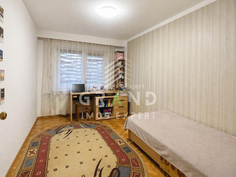 2 camere decomandate | Balcon închis | Mănăștur-La Terenuri–Str.Mehedinți - 3
