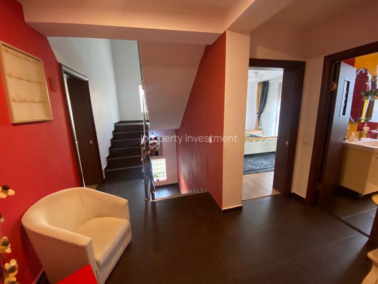 Dobroesti | Vila 8 Camere | P+1+M+P | TEREN 360 Mp | Constructie 2008 - 20
