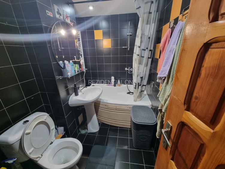 Centru- SIF MOLDOVA- Primărie- Apartament 2 camere la etajul 2 - 6