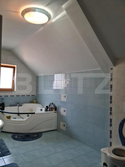 Vila D+P+M cu teren generos de 1000mp si vedere panoramica ! - 11