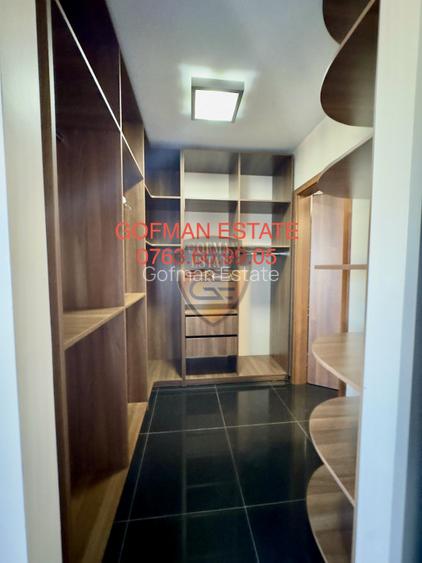 Penthouse 204 mp Tomis Plus- 3 camere /3 bai si 2 terase, Parcare subterana, A/C - 17