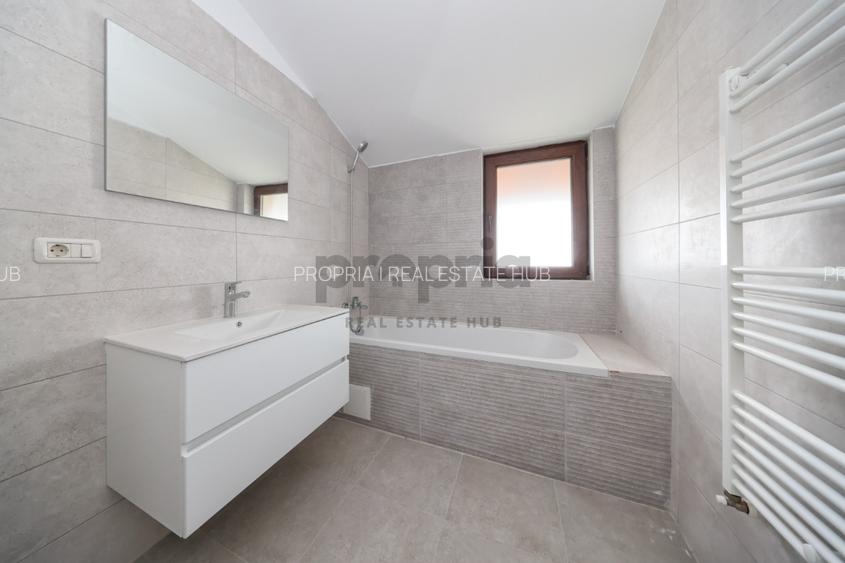 GARSONIERĂ INALTĂ-INTRARE SANPETRU - LANGĂ STREET MALL + PARCARE - 13