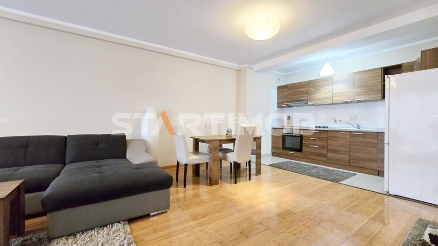 Apartament mobilat Central cu parcare - 5