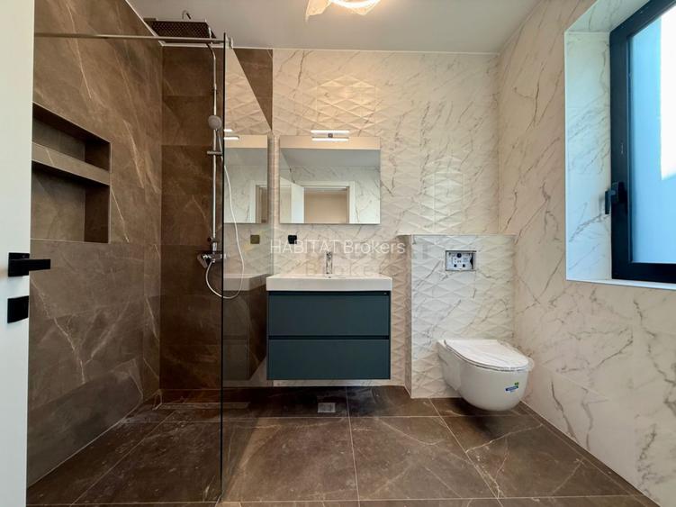 Vila individuala nZEB | Paradisul Verde | Eficienta energetica aproape 0 - 21