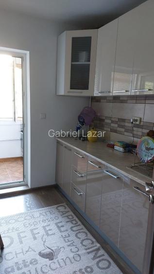 Apartament cu 2 camere  Crângași – Lacul Morii, Centrală termică, et. 2, parcare - 9