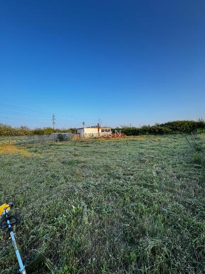 Proprietar vând teren intravilan 680 m în spate la Hornbach, Calea Buziașului - 3