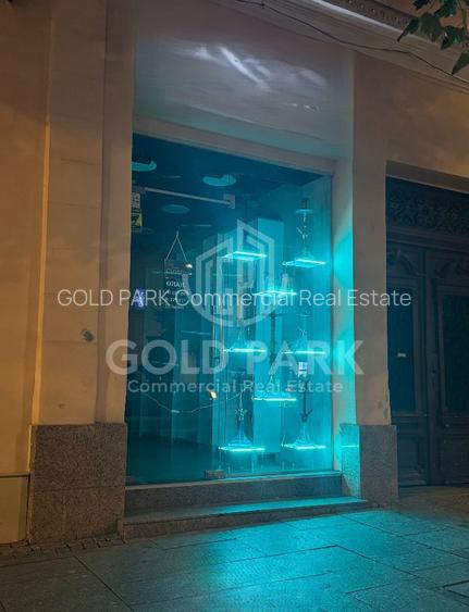 Spatiu Comercial - Ultracentral - Trafic INTENS/Vitrina la Strada - 5